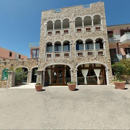 Residenza Gli Ontani Hotell Orosei Eksteriør bilde
