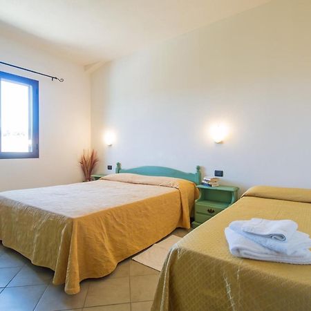 Residenza Gli Ontani Hotell Orosei Eksteriør bilde