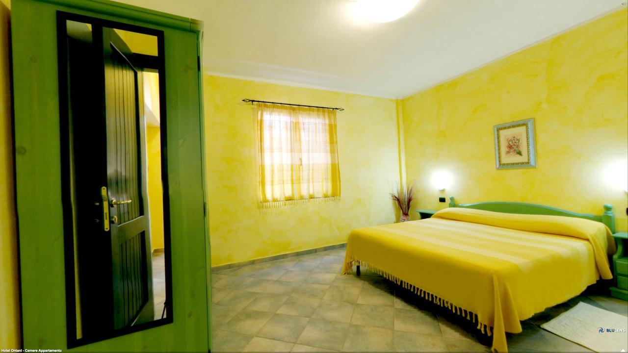 Residenza Gli Ontani Hotell Orosei Eksteriør bilde