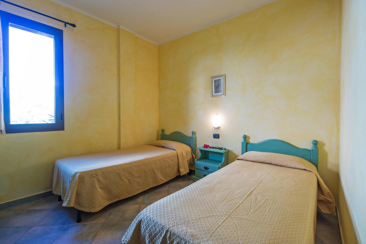 Residenza Gli Ontani Hotell Orosei Eksteriør bilde