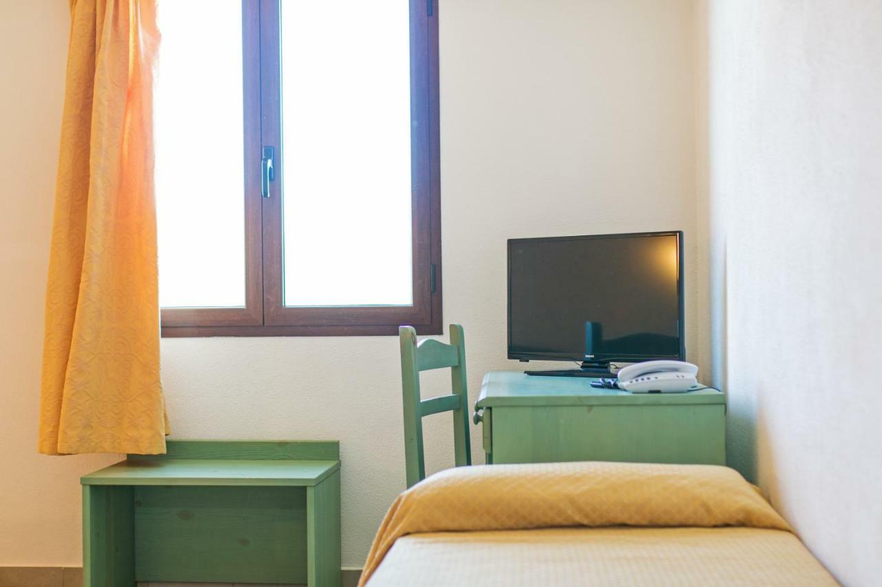 Residenza Gli Ontani Hotell Orosei Eksteriør bilde