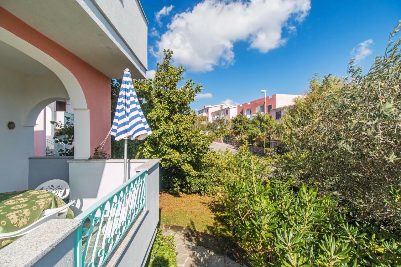 Residenza Gli Ontani Hotell Orosei Eksteriør bilde